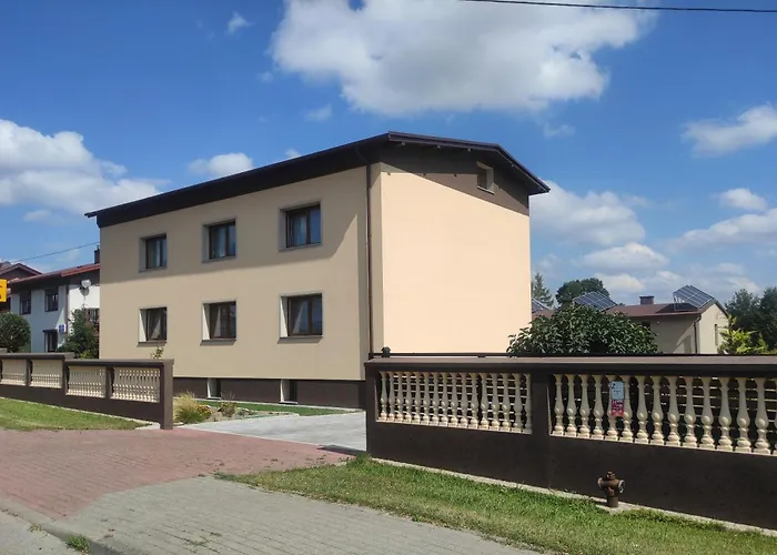 Sjesta Kwatera prywatna *