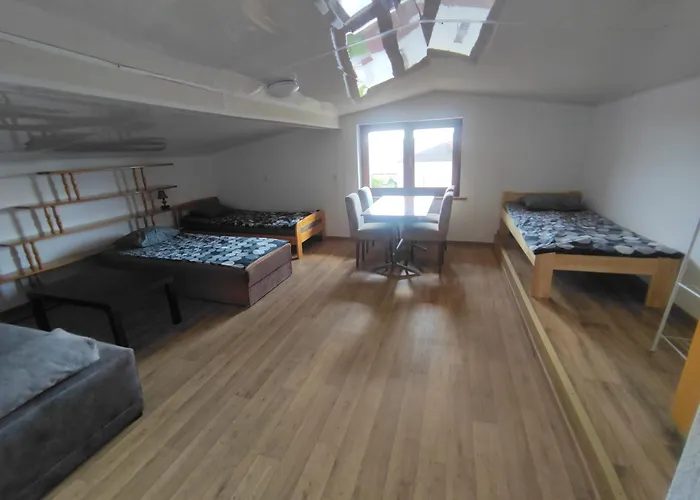 Sjesta Kwatera prywatna