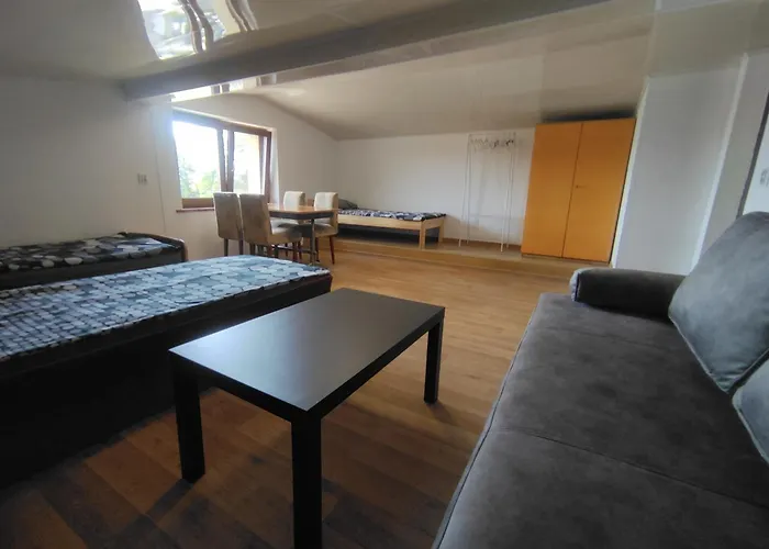 Alloggio in famiglia Sjesta Psary (Lubliniec)