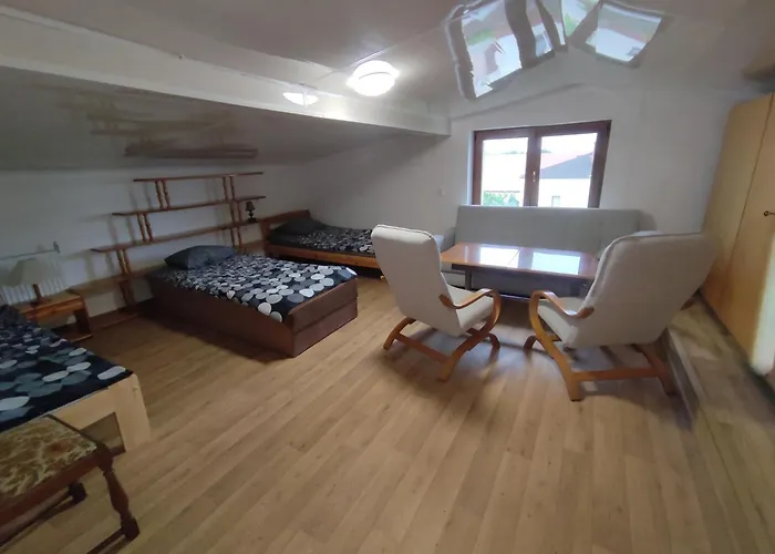 Sjesta Kwatera prywatna