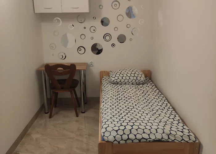 Kwatera prywatna Sjesta